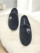 Resim Gezer Erkek Yıkanabilir Yumuşak Taban Sessiz Hafif Ev Terlik 