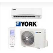 Resim York 12000 Btu/h Inverter Klima Sıfır 