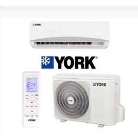 Resim York 12000 Btu/h Inverter Klima Sıfır 