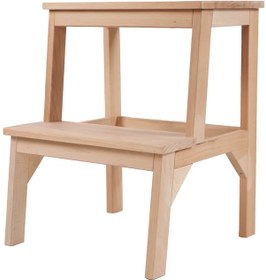 Resim Step Pelops Gürgen Basamaklı Tabure Yükseklik 50 CM 