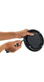 Resim Beyaz Çay Makinesi HD7301/00 - Günlük Kullanım Için Pratik ve Şık Tasarım 