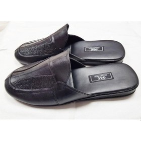 Resim Ceyyiz Gc Erkek Çeyiz Poli Taban Deri Terlik 315 (539846468) 