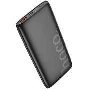 Resim DropCep HOCO J122 Respect 22.5W+PD20W 10000mAh Hızlı Şarj Powerbank-(1903) - GNYLS8502-1378 
