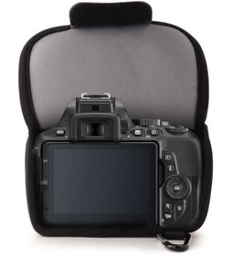 Resim MegaGear Sony Alpha A7S II, A7R II, A7 II Neopren Kamera Kılıfı 