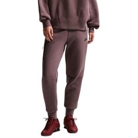 Resim Nike Sportswear Tech Fleece Kadın Eşofman Altı Mor 