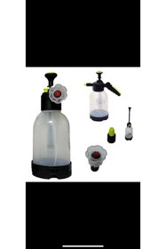 Resim TURBO SHİNE Köpük Atan Pompa 