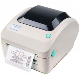 Resim Xprinter XP-470B DT 203DPI Barkod Yazıcı USB+Seri+Eth 