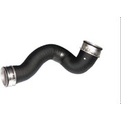 Resim YTT Turbosarj Hortumu Sol Ust Mercedes W203 S203 Cl203 C209-44039 2035283382 