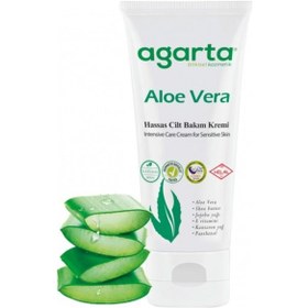 Resim Agarta Doğal Aloe Vera Kremi 75 ML 
