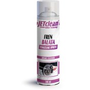 Resim JETCLEAN 500ML FREN BALATA TEMİZLEME SPREY 