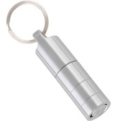 Resim Xikar Twist Gümüş Punch Puro Delici 11 Mm 
