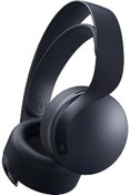 Resim Sony PS5 Pulse 3D Kablosuz Mikrofonlu Kulak Üstü Oyuncu Kulaklığı Siyah 