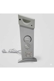 Resim Blyss Elektrikli Isıtma Derecesi Ayarlı 2000Watt Turbo Konvektör 