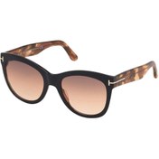 Resim Tom Ford Tf0870 05f 54 Kadın Güneş Gözlüğü 