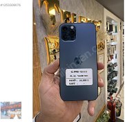 Resim Apple iPhone 12 Pro İkinci El TR | 128 GB | Mavi İkinci El TELEFON PROFESÖRÜ | IPHONE 12 PRO 128GB MAVİ **HATASIZ TAMİRSİZ