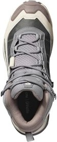Resim Salomon X Ultra 5 Mid Gore-Tex Kadın Bot, Pembe, 36 36 EU 