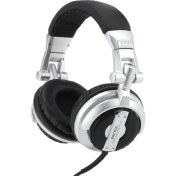 Resim Senicc St-80 Tek Jak Dj Profesyonel Kulaklık - Siyah (Yurt Dışından) 