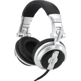 Resim Senicc St-80 Tek Jak Dj Profesyonel Kulaklık - Siyah (Yurt Dışından) 