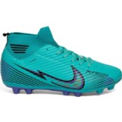 Resim Twingo 585 Bilekli Çoraplı Krampon Turkuaz Mor 