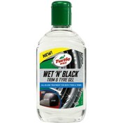 Resim Turtle Wax Lastik Parlatıcı Jel 300 Ml 