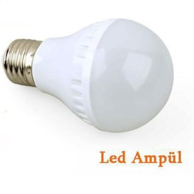 Resim MAGİTOPTAN 15w Enerji Tasarruflu Led Ampul ( 3 Adet ) 