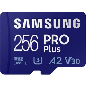 Resim Samsung Pro Plus 256GB Microsdxc Hafıza Kartı MB-MD256KA 