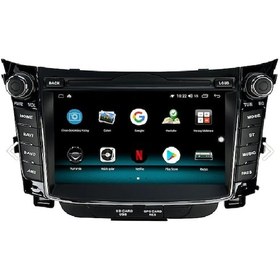 Resim Fimex Hyundai İ30 2015 Multimedya Navigasyon Kamera Carplay Andro 