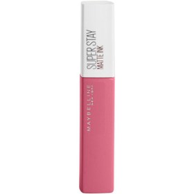 Resim Maybelline SuperStay Matte Ink Lipstick - Likit Mat Ruj No: 125 