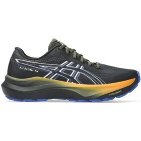 Resim Asics Gt-2000 14 Gtx Erkek Siyah Koşu Ayakkabısı 1011c058-001 Siyah 