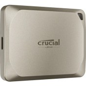 Resim Crucial X9 Pro For Mac 4tb Taşınabilir SSD 1050 Mb/s USB 3.2 Gen-2 CT4000X9PROMACSSD9B 
