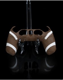 Resim Playstation 5 Oyun Kolu Amerikan Futbol Topu Kılıf-38 