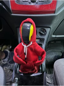 Resim TKY Vites Kapşonu Kırmızı 