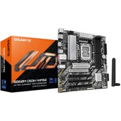 Resim Gigabyte B860M DS3H WIFI6E Soket 1851 DDR5 9066(OC) MHz mATX Gaming (Oyuncu) Anakart 