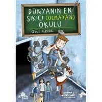 Resim Dünyanın En Sıkıcı (Olmayan) Okulu 