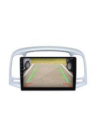 Resim Hyundai Accent Era Android Multimedya Sistemi 2006-2012 4gb Ram, 64gb Hafıza, Bluetooth, Carplay & Android Auto Kamera 9" 