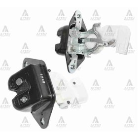 Resim TAIWAN 74800SMGG01 Kilit Bagaj Kapak Crv - Merkezi Kilit Motoru 07-12 