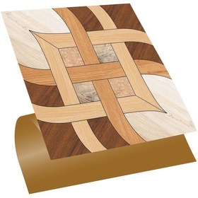 Resim Tink Kendinden Yapışkanlı Desenli Pvc Karo 30x30 Cm 