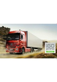 Resim Kamyon Tır Avrupa+türkiye Next 5 İnç Navigasyon Cihazı- 