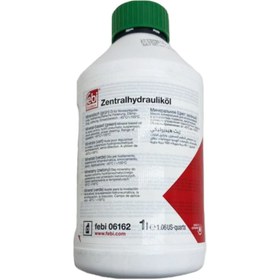 Resim FEBİ Hidrolik Direksiyon Yağı (-06162)(1LT)(YEŞİL)(ELEKTRONİK-MEKATRONİK DİREKSİYON) 