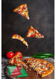Resim Pizarat Tek Kullanımlık Pizza Baharatı Pizza Çeşnisi 3000'li 