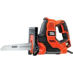 Resim Black Decker Rs890k 500watt Çok Amaçlı Testere 