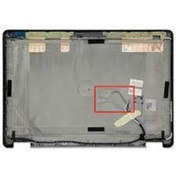Resim Dell Uyumlu E7470 Lcd Cover Lcd Kasa Arka Kapak Back Cover 