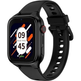Resim Ttec Kidi GPS 4G Sim Kartlı Akıllı Çocuk Saati Panter Siyahı 2KSW02 