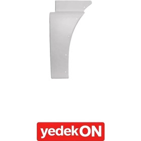 Resim Çamurluk Yanağı Tgx Euro 6 Sağ Delikli (Kahveci Premium) - 81612100442 