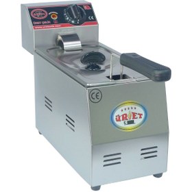 Resim Üret Çelik Fritöz - 3 Lt Frt 2 