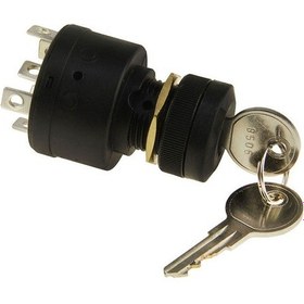 Resim Tekne Kontak Anahtari 18A 