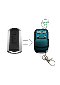 Resim Wicom Kontal Rolan Kumandalar İçin Yeşil Işıklı Akıllı Kumanda 