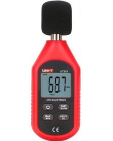 Resim Uni-T Ut 353Bt N11.26 Mini Ses Seviyesi Ölçer 