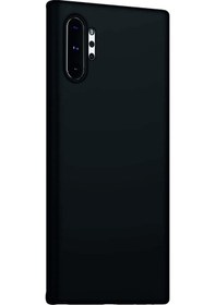 Resim Samsung Galaxy Uyumlu Note 10 Plus Kılıf Kamera Korumalı Silikon Telefon Kılıfı Şık Arka Kapak 001 