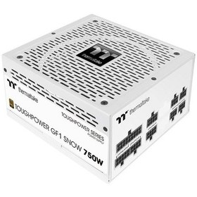 Resim Thermaltake GF1 PS-TPT-0750FNFAGE-W 750 W 80+ Gold Tam Modüler Power Supply Beyaz 